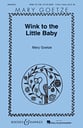 Wink to the Little Baby Two-Part choral sheet music cover